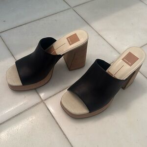 Dolce Vita platform slide